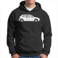 106 16V 8V Rallye Rally Tuning Auto Slalom 90' Racing Felpa con cappuccio