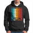 2024 Schedule Formula Racing Formula Car Retrointage Kapuzenpullover