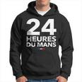 24 Heures Du Mans 24 Heures Motorsport Kapuzenpullover