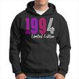 30 Compleanno Limited Edition 1994 Regalo Anni Uomo Donna 30 Felpa con cappuccio