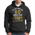 60Th Birthday Als Gott Michor 60 Jahre Schuf Kapuzenpullover