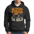 Accessori Fuoristrada 4X4 Off-Road Mi Faccio Strada Da Solo Felpa con cappuccio