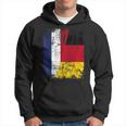 Allemagne France Drapeau De L'amitié Allemagne Sweat à capuche