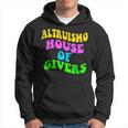Altruismo House Of Givers Rca Givers School Spirit Hoodie