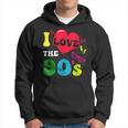 Annees 90 Deguisement Costume Rétro Années 90 Sweat à capuche