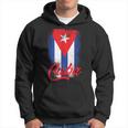 Bandiera Cubana Bandiera Cuba Orgoglio Cuba Bandiera Cubana Souvenir Cubano Felpa con cappuccio