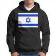 Bandiera Israele Israeliana Regalo Ebraico Uomo Donna Felpa con cappuccio