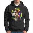 Ben 10 Hero Charge Felpa con cappuccio
