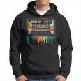Best Of 1964Intage 1964 Nastro Adesivo Per 60° Compleanno Felpa con cappuccio
