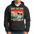 Best Cat Dad Ever Cat Kapuzenpullover