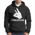 Best Schweigefuchs S Kapuzenpullover