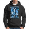 Big Bro In My Big Brother Era Pregnancy Announcement Boys Hoodie