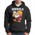 Birrolo Nano Divertente Birra Divertente Simpatica Felpa con cappuccio