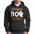 The Boo Crew Matching Halloween Family Pajamas Hoodie
