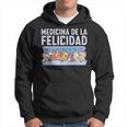 Caballos Y Hipica Medicina De La Felicidad Caballos Sudadera