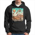 Cappadocia Turchia Türkiyeiaggiacanze Souvenir Turco Felpa con cappuccio