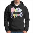 Carino Migliore Amico Squadra Di Corrispondenza Bestie Bff Sleepover Cousin Felpa con cappuccio
