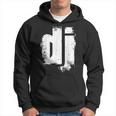 Cool Dj Grunge Music Du Bist Der Discjockey Kapuzenpullover