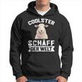 Coolster Schäff Der Welt Chef Sheep Kapuzenpullover