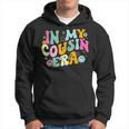 In My Cousin Era Cool Cousin Toddler Kid Hoodie