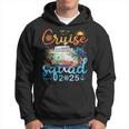Cruise Squad 2025 Family Vacation Trip Group Matching Cruise Hoodie