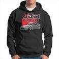 Cultura Jdm Felpa con cappuccio