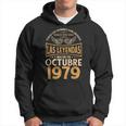 Cumpleaños Hombre Regalos Las Leyendas Octubre 1979 Sudadera