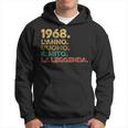 Divertenti Compleanno Uomo Annointage 1968 Felpa con cappuccio