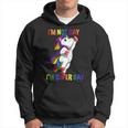 Divertido Lgbtq Super Gay Unicorn Sudadera