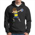 Drôle Dabbing Joueur De Handball Cadeau Handball Sweat à capuche