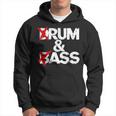 Drum And Bass Rum & Ass Kapuzenpullover