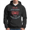 Dutch Harbor Alaska King Crab Kapuzenpullover