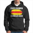 Echte Legenden Kkommen Aus Baden Echte Legends Kkommen Aus B Kapuzenpullover