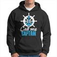 Esame Patente Nautica Capitano Diportista Felpa con cappuccio