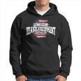 Excavator Operator Union Heavy Equipment Operator Hoodie