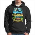 Family Vacation Punta Cana 2024 Making Memories Summer Hoodie
