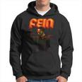 Fein FeN Utopia Rap Trap Hip Hop Musica Cool Felpa con cappuccio