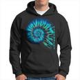 Fibonacci Maglia Golden Ratio Spiral Squence Geometria Sacra Felpa con cappuccio
