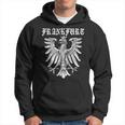 Frankfurt Adler Street Urban Fashion Clothing Fashion Kapuzenpullover