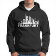 Frankfurt Am Main Skyline Frankfurter Hessen Frankfurt Kapuzenpullover