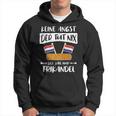 Frikandel Netherlands Flag Sayings Oranje Kapuzenpullover