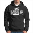 Gamer I Will Not Older Gamingideo Games Kapuzenpullover