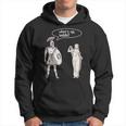 Whats Up Habibi Ares Afrodite Mitologia Moderna Felpa con cappuccio