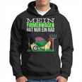 Garden Gardener Landscaping & Slogan Kapuzenpullover