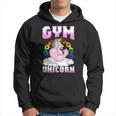Gay Muscle Unicorn Gay Gym Entrenamiento Sudadera