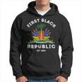 Haiti First Black Republic Since 1804 Haitian Flag Day Hoodie