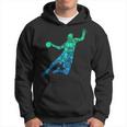 Handball Handballer Handball Player Children Boys Men Kapuzenpullover