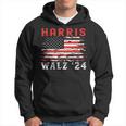 Harris Walz 2024 For President Kamala Harrisp Tim Waltz Kapuzenpullover