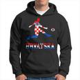 Hrvatska Croatia Croatia Football Team Croatia Croatia Football Kapuzenpullover