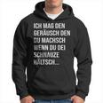 Ich Mag Den Geräusch Kapuzenpullover